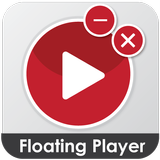 Floating Video player - Popup  icône