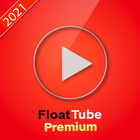 Float Tube - Floating Player,  biểu tượng