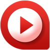 Tube Video Player: مشاهدة الفيديو والموسيقى أيقونة Tube Video Player: مشاهدة الفيديو والموسيقى أيقونة