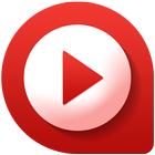 Tube Video Player: مشاهدة الفيديو والموسيقى أيقونة