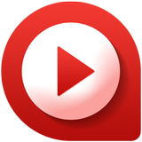 ikon Tube Video Player: Menonton Film & Musik Online