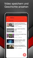 Tube Video Player: Video Abspielen & Musik Online Screenshot 3