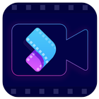 Floating Video Popup Player أيقونة