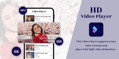 Floating Video Popup Player постер