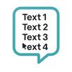 Float Text –Floating Clipboard APK