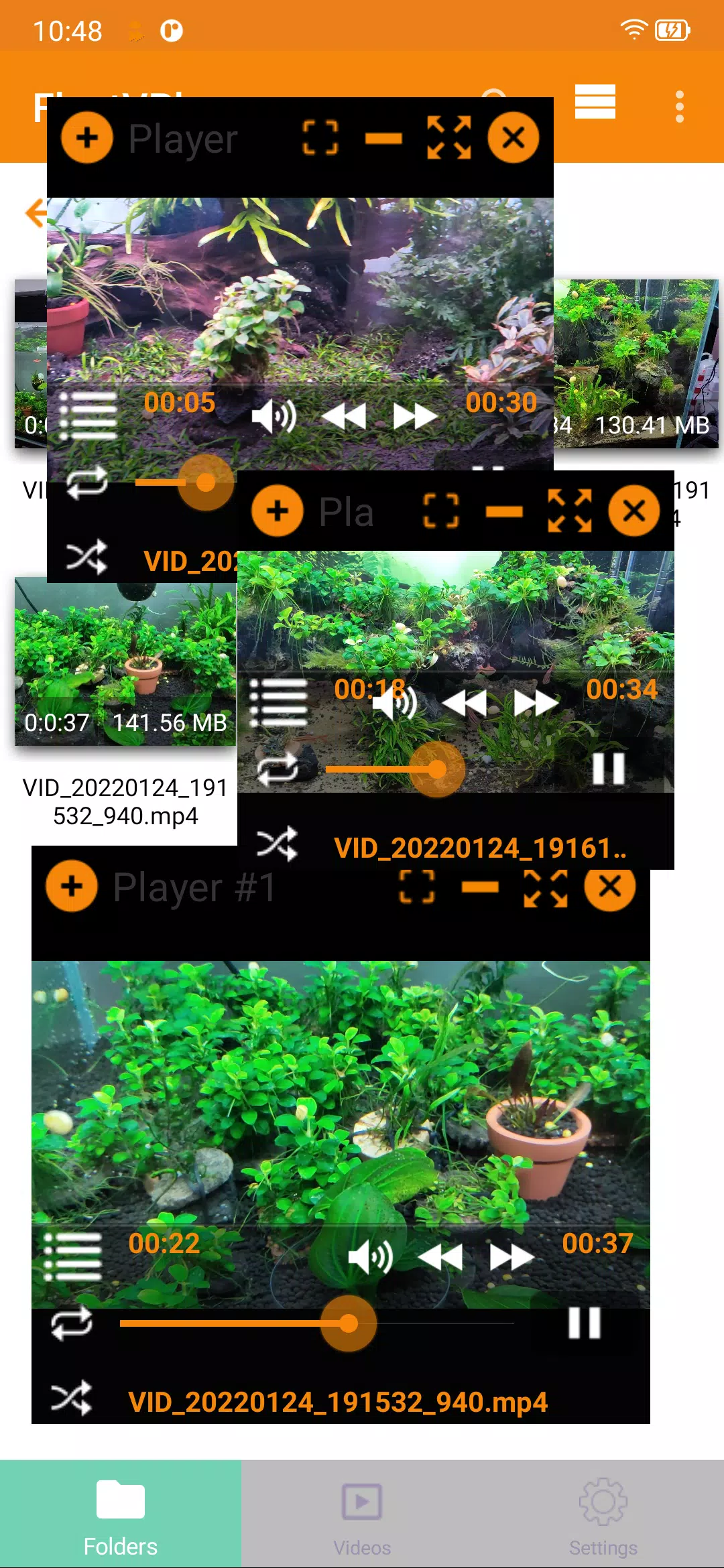 Float Video Player for Android APK for Android Download