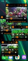 Float Video Player for Android capture d'écran 2