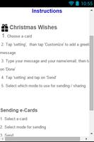 Best Christmas Greetings скриншот 2