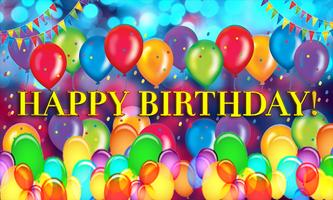 Birthday Best eCards скриншот 1