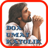 Doa Umat Katolik simgesi