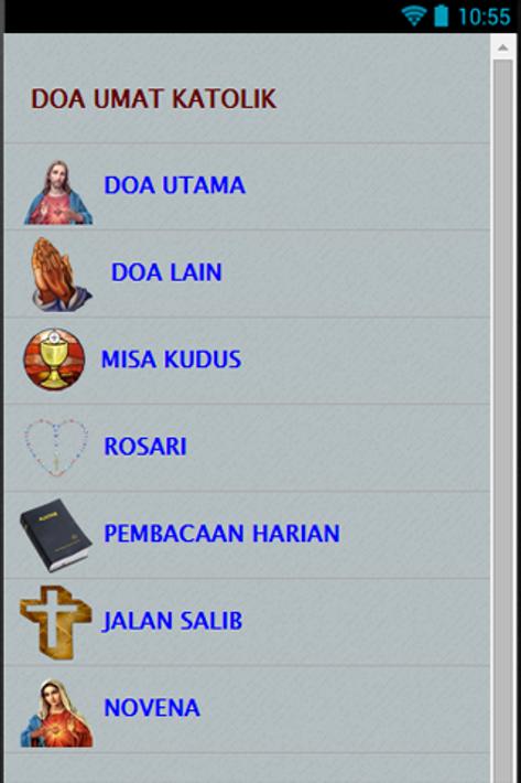 Doa Umat Katolik安卓下载，安卓版APK | 免费下载