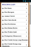 برنامه‌نما Doa Umat Katolik عکس از صفحه