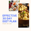 APK Effective 30 Day Diet Plan