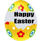 Happy Easter: Cards & Frames simgesi