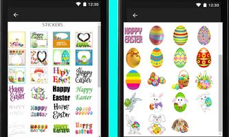 Happy Easter: Cards & Frames Ekran Görüntüsü 3