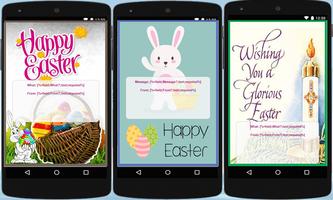 Happy Easter: Cards & Frames capture d'écran 2