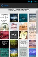 Holy Bible: e-Quotes скриншот 2