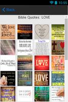 Holy Bible: e-Quotes скриншот 3