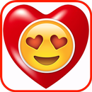 Love & Hearts Fun Stickers APK
