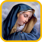 Mother Mary Phone Wallpapers icône