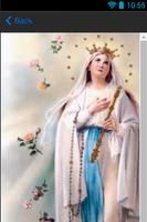 برنامه‌نما Mother Mary Phone Wallpapers عکس از صفحه