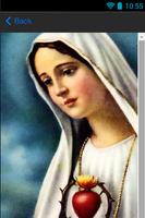 Mother Mary Phone Wallpapers captura de pantalla 2