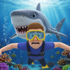 Shark Dash: Endless Surfer Run APK