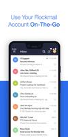 Flockmail: Mobile app for Flockmail accounts ảnh chụp màn hình 1