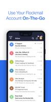 Flockmail: Mobile app for Flockmail accounts স্ক্রিনশট 1