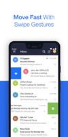 Flockmail: Mobile app for Flockmail accounts স্ক্রিনশট 2