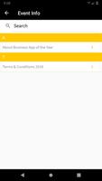 MTN APP AWARDS capture d'écran 1