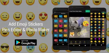 Emoji Stickers Photo Maker