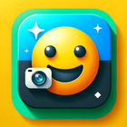 Emoji Stickers Photo Editor icon