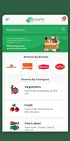 MGrocery - Grocery App Solution For Your Business скриншот 1