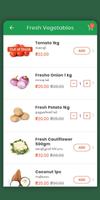 MGrocery - Grocery App Solution For Your Business скриншот 2