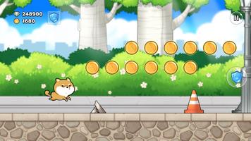 Shiba Run اسکرین شاٹ 1