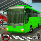 Coach Bus Simulator Bus Game icon