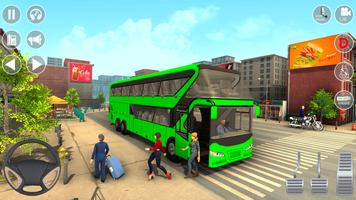 Coach Bus Simulator Bus Game screenshot 3