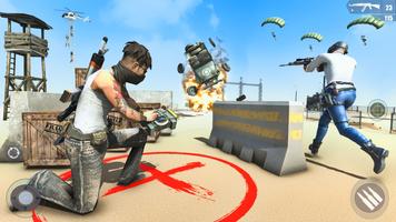Gun Strike - FPS Shooting Game screenshot 3