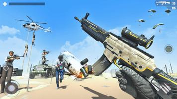 Gun Strike - FPS Shooting Game screenshot 1