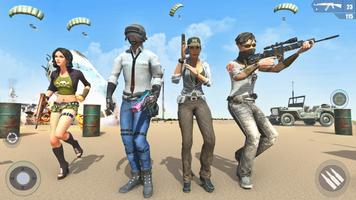 Gun Strike - FPS Shooting Game screenshot 2