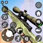 Sniper Games Offline Battle 3D icon