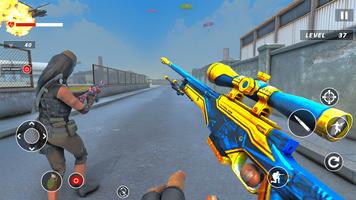 Squad Fire Gun Games screenshot 3