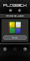 Flobbik, Cubo Mágico Virtual (Puzzle) Plakat