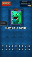 Quiz of Clash Royale capture d'écran 1