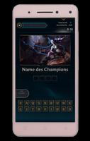 Quiz de League of Legends Screenshot 1