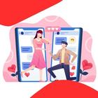 Turkish Dating App アイコン