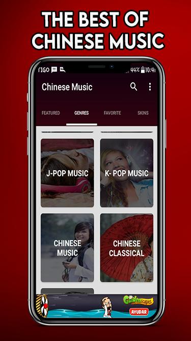 Android 用の 無料チャイニーズ ミュージック 中国の歌 Apk をダウンロード Android 用の 無料チャイニーズ ミュージック 中国の歌 Apk をダウンロード
