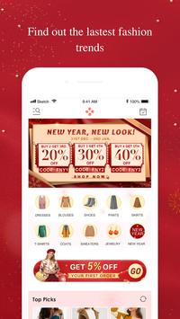 Floryday - Shopping & Fashion 截图 1