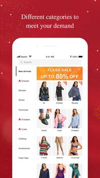 Floryday - Shopping & Fashion 截图 3